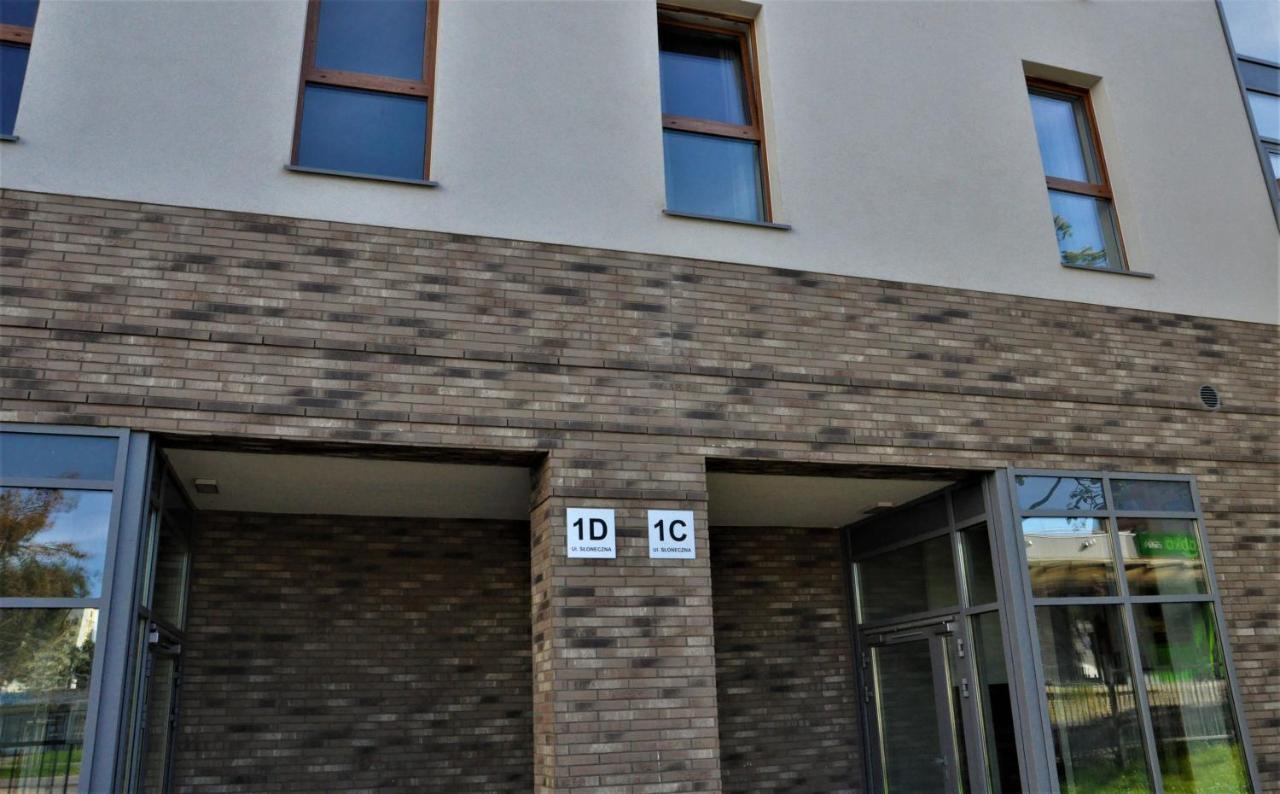 Apartament "Sloneczna Zatoka" Gdynia Exterior foto